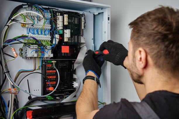 Licensed Electrical Panel Upgrade service in Copperas Cove, TX - No Joke electrician